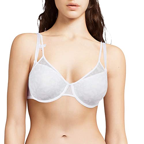 Passionata - Miss Joy - zdobiony biustonosz z miseczkami dystansowymi, Legerete, 85B