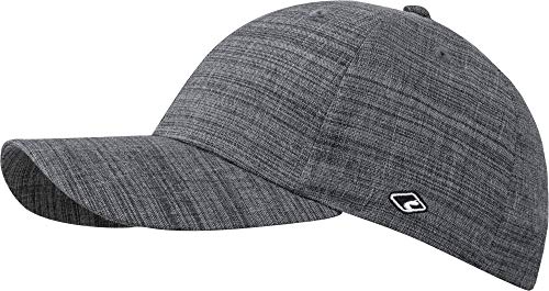 CHILLOUTS Czapka bejsbolowa, uniseks Soczi, 20 Dark Grey, jeden rozmiar