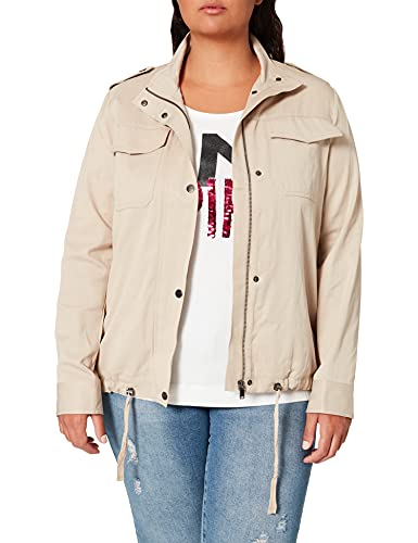 edc by ESPRIT Kurtka damska, 270/beżowy, M