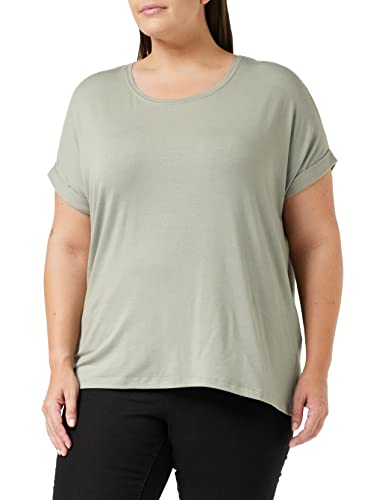 ONLY Onlmoster S/S Top Noos JRS T-shirt damski, Shadow, M