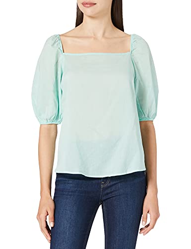 Sisley Bluzka damska, Teal 15a, S