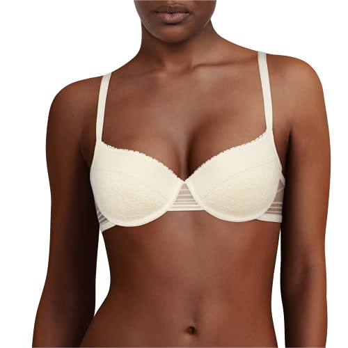 Passionata Sukeban biustonosz push-up, bielizna damska, szampański, 85C