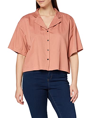 Dr. Denim Damska bluzka NEA, Terakota, XS