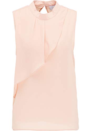 usha WHITE LABEL Damska bluzka 215015-Nude-M, Nude, M
