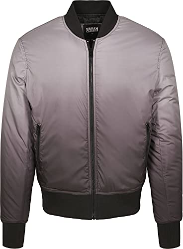 Urban Classics kurtka męska Gradient Bomber z gradientem kolorów