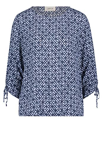 Cartoon Bluzka damska na co dzień, Light Blue/Dark Blue, 34 PL