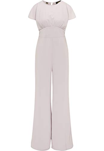 usha BLACK LABEL Kombinezon damski 17411045, szary, L