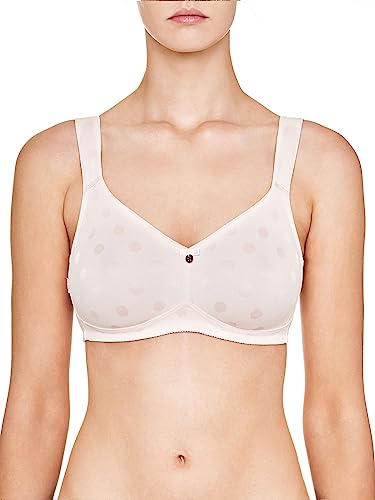 Susa Damski biustonosz Rhodos, Soft Peach beżowy, 90B