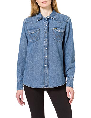 Wrangler Damska koszulka Icons, Soulmate, XS