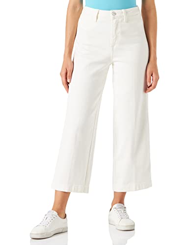 Tommy Hilfiger Damskie spodnie z dzwonkiem Hw C Clr proste dżinsy