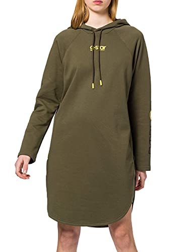 G-STAR RAW Bluza damska z kapturem z nadrukiem