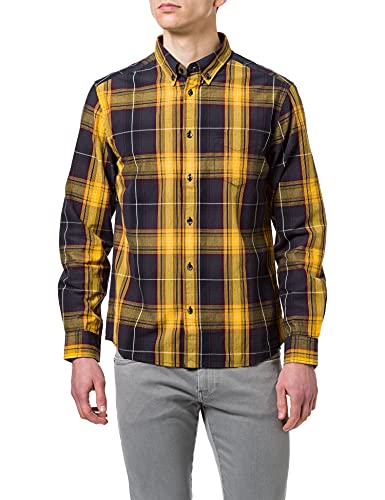 Wrangler Męska koszula zapinana na guziki, M