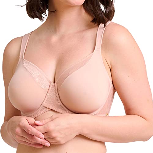 Sans Complexe Biustonosz damski Perfect Shape Minimizer, beżowy, 80F