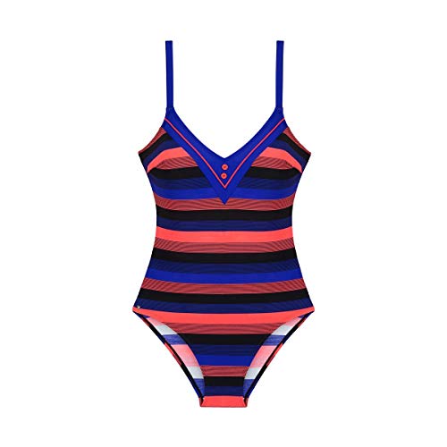 Bestform Damski kostium kąpielowy Jalingo jednoczęściowy