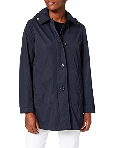 Geox W AIRELL COAT kurtka damska, Gothic Blue, 36