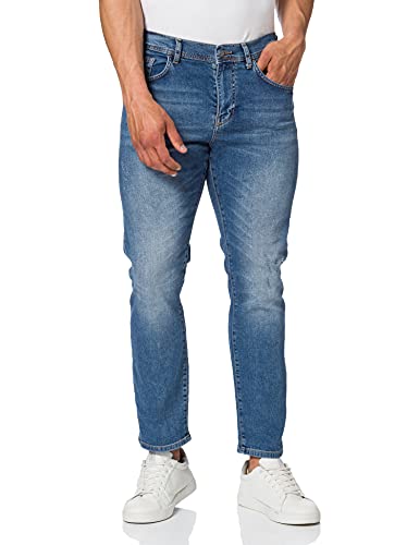 Sisley Spodnie męskie, Multicolor 901, 38 PL