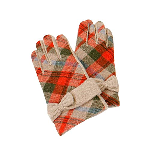 FOR TIME Damskie rękawiczki zimowe Guantes Invierno