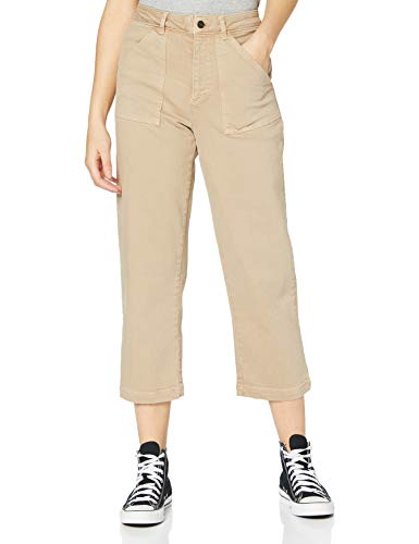 Lee Cooper Dżinsy damskie Wide Leg, Sand, 28W x 29L