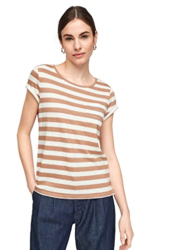 Comma CI T-shirt damski, 87G4, 36
