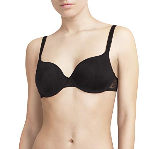 Passionata Damski biustonosz z fiszbinami Aura, czarny, 70C