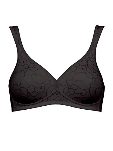 Triumph Damski biustonosz bez fiszbin elegancki Cotton N