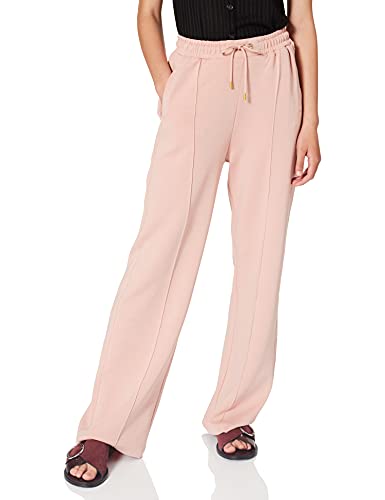 Scotch & Soda Damskie spodnie do biegania ze ściągaczem, Dusty Rose 0494, M