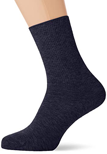 Hudson Skarpety męskie Relax Soft Soh, niebieski (Marine 0335), 43-46 EU