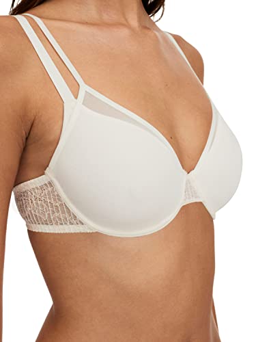 Passionata Sun Biustonosz Codzienny Kobiety, Biały, 80 / B