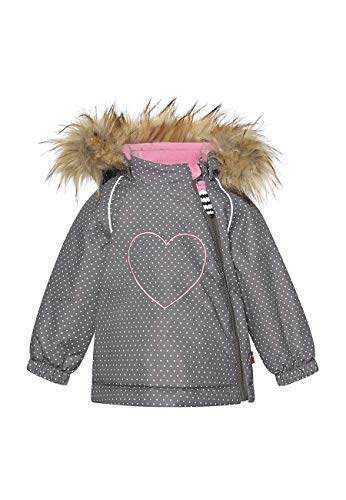 Racoon Baby-Girls Gorman kurtka zimowa AW, MINI DOT, 80