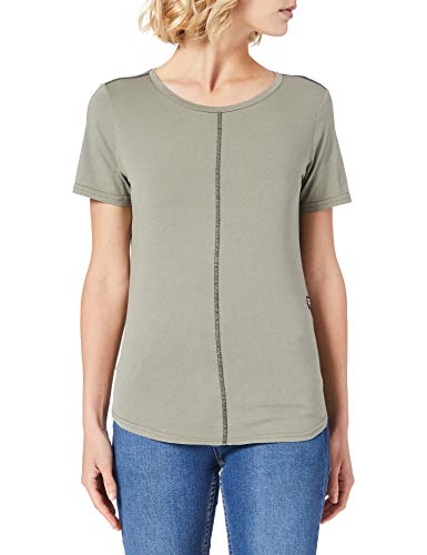 G-STAR RAW Damska koszulka z regulowanym tyłem, Shamrock 4107-2199, XS