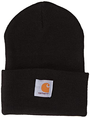 Carhartt Watch Hat M?ska Czapka, Czarny, Uniwersalny