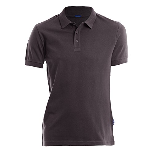 HRM Męska koszulka polo Luxury Fair4All – trwały kolor ze streczu – bawełna 95/5