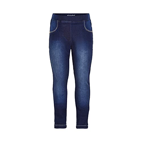 MINYMO Jeansy dziewczęce typu Jegging Power Stretch Slim Fit