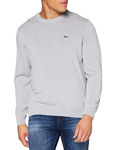 Lacoste sweter męski, Argent Chine, XS