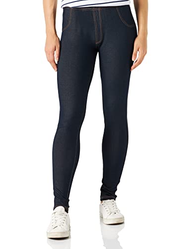 Nur Die damskie legginsy Treggings 100 DEN