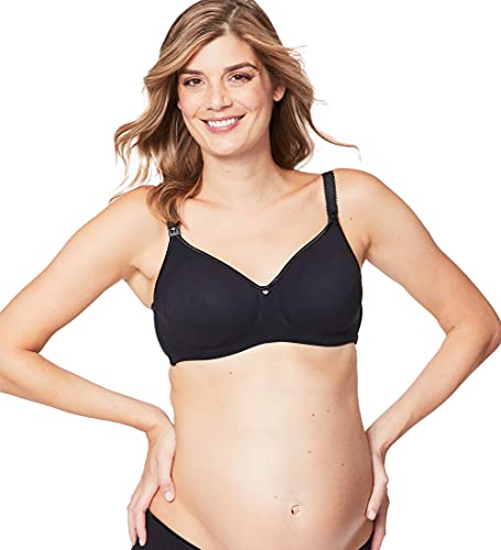 Cake Maternity Damski biustonosz Croissant Flexi Wire z pełnym zakrywaniem dla kobiet w ciąży i karmiących