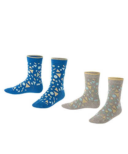 ESPRIT Unisex skarpety dziecięce (2 sztuki)