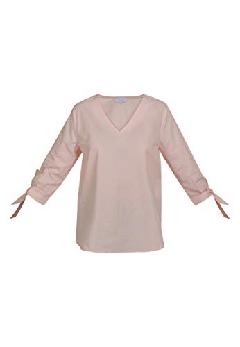 usha BLUE LABEL Damska bluzka 196009-Nude-M, Nude, M