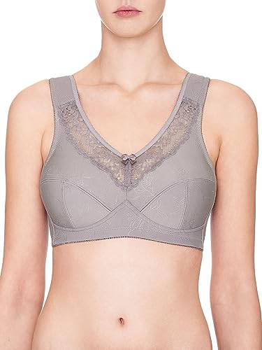 SUSA Damski standardowy biustonosz, Frosty Lavender, E85, Frosty Lavender, 85E