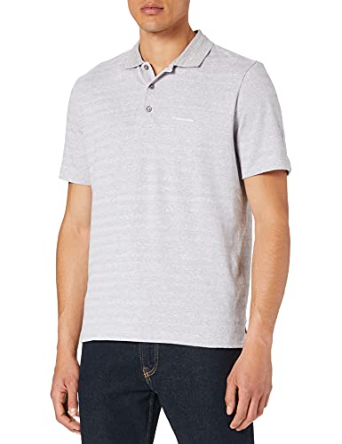 Pierre Cardin Męska koszulka polo Travel Comfort, biały, S