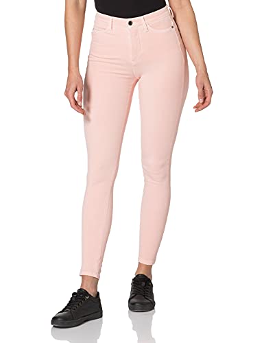 Tommy Hilfiger Damskie spodnie Sculpt U Skinny Hw Ankle, rose, 25W x 28L