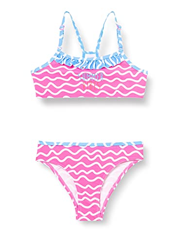 Schiesser Dziewczęcy biustonosz bikini, Multicolor 2, 92 cm