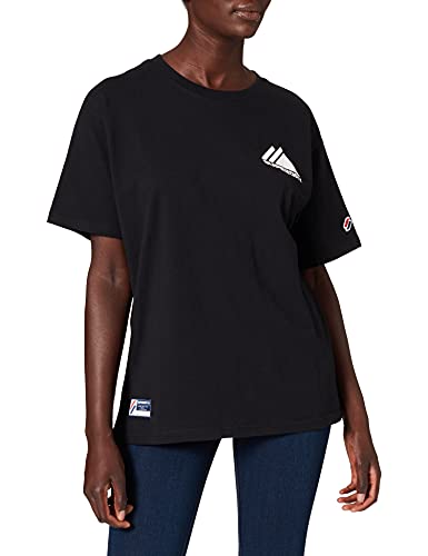 Superdry Damska koszulka Mountain Sport Mono Mini Tee