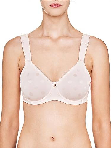 Susa Damski biustonosz Rhodos, Soft Peach beżowy, 90D