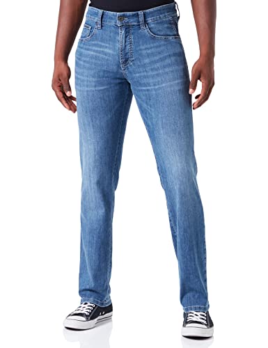 camel active Spodnie męskie, indygo, 33W x 30L