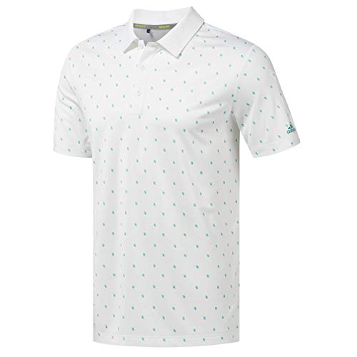 adidas Męska koszulka polo Pine Cone Critter Printed
