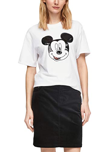 s.Oliver T-shirt damski, 01d0., L