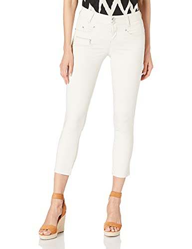 Street One spodnie damskie yulius, Milky Sand, 34W / 28L