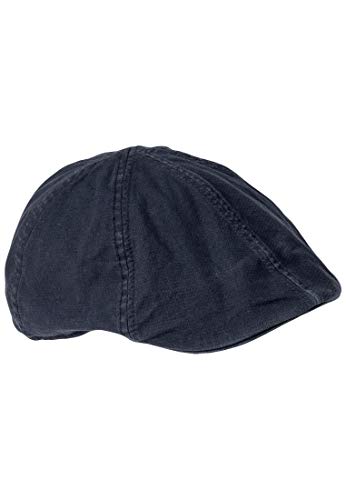 camel active Kapelusz męski, niebieski (Night Blue), L