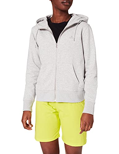 GANT Damski sweter z kapturem